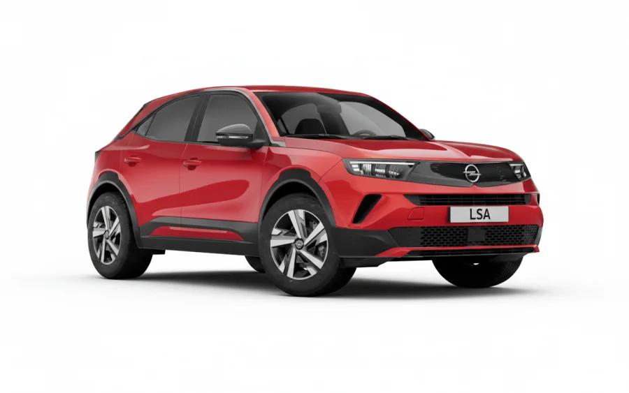 Opel Mokka en leasing sans apport à Marseille — vue 2