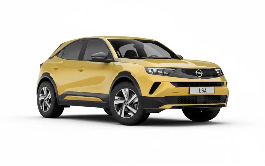 Opel Mokka en leasing sans apport à Marseille — vue 3