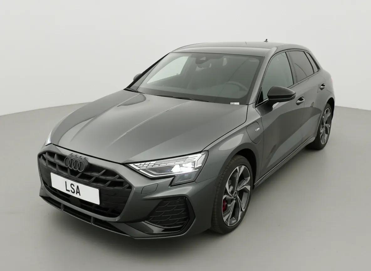 Audi en leasing sans apport à Marseille