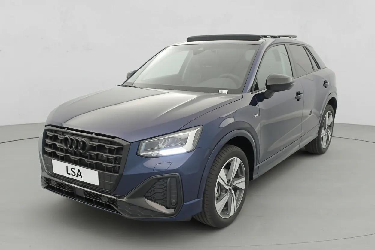 Audi Q2 en leasing sans apport à Marseille — 479 €/mois LLD 60 mois, livraison 8 semaines