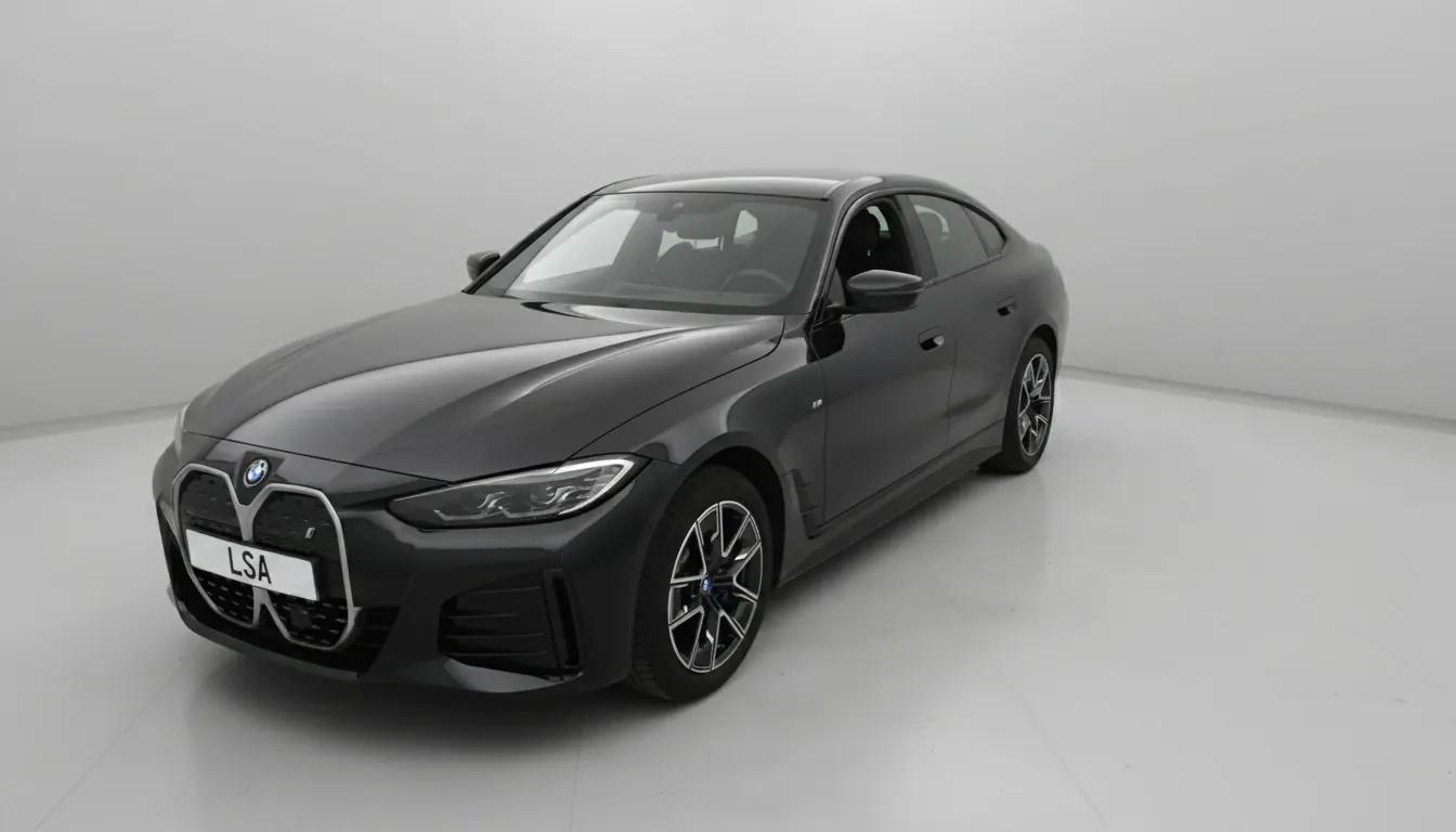 BMW en leasing sans apport à Marseille