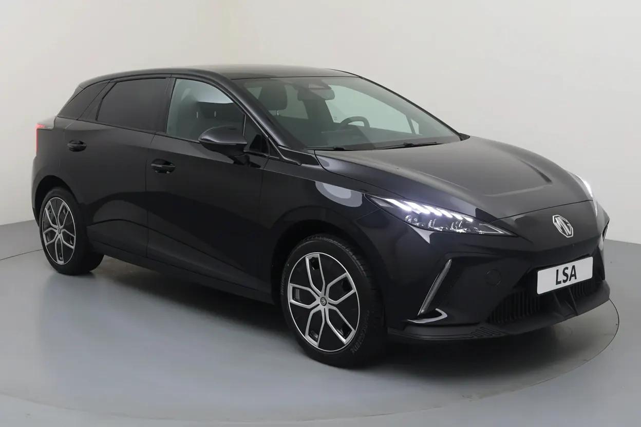 Mg 4 en leasing sans apport à Marseille — 259 €/mois LLD 60 mois, livraison 8 semaines
