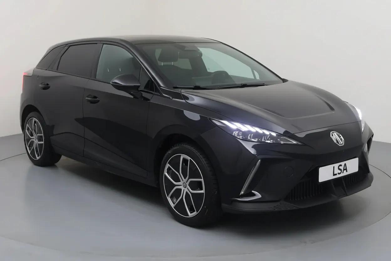 Mg 4 en leasing sans apport à Marseille — 259 €/mois LLD 60 mois, livraison 8 semaines