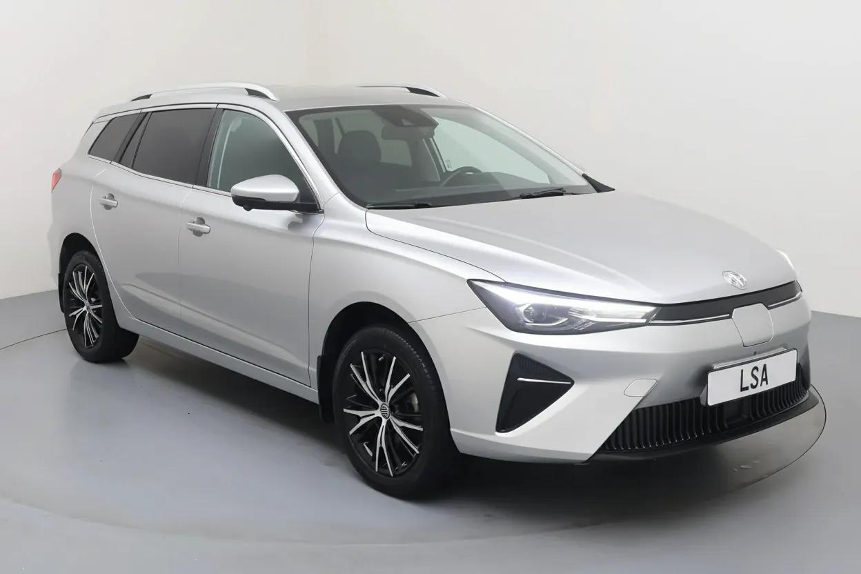 Mg 5 en leasing sans apport à Marseille — 199 €/mois LLD 60 mois, livraison 8 semaines