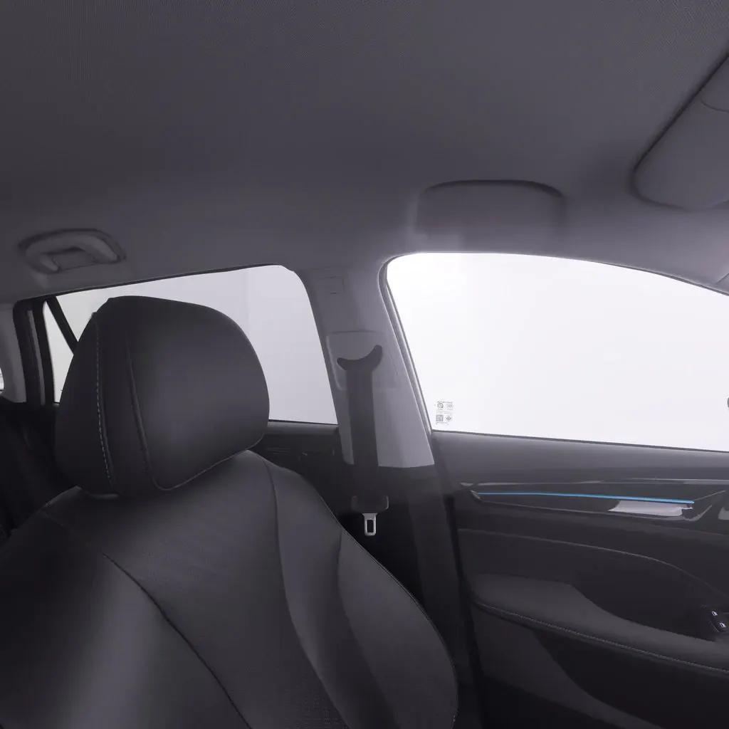 MG 5 Electric en leasing sans apport à Marseille — vue 4