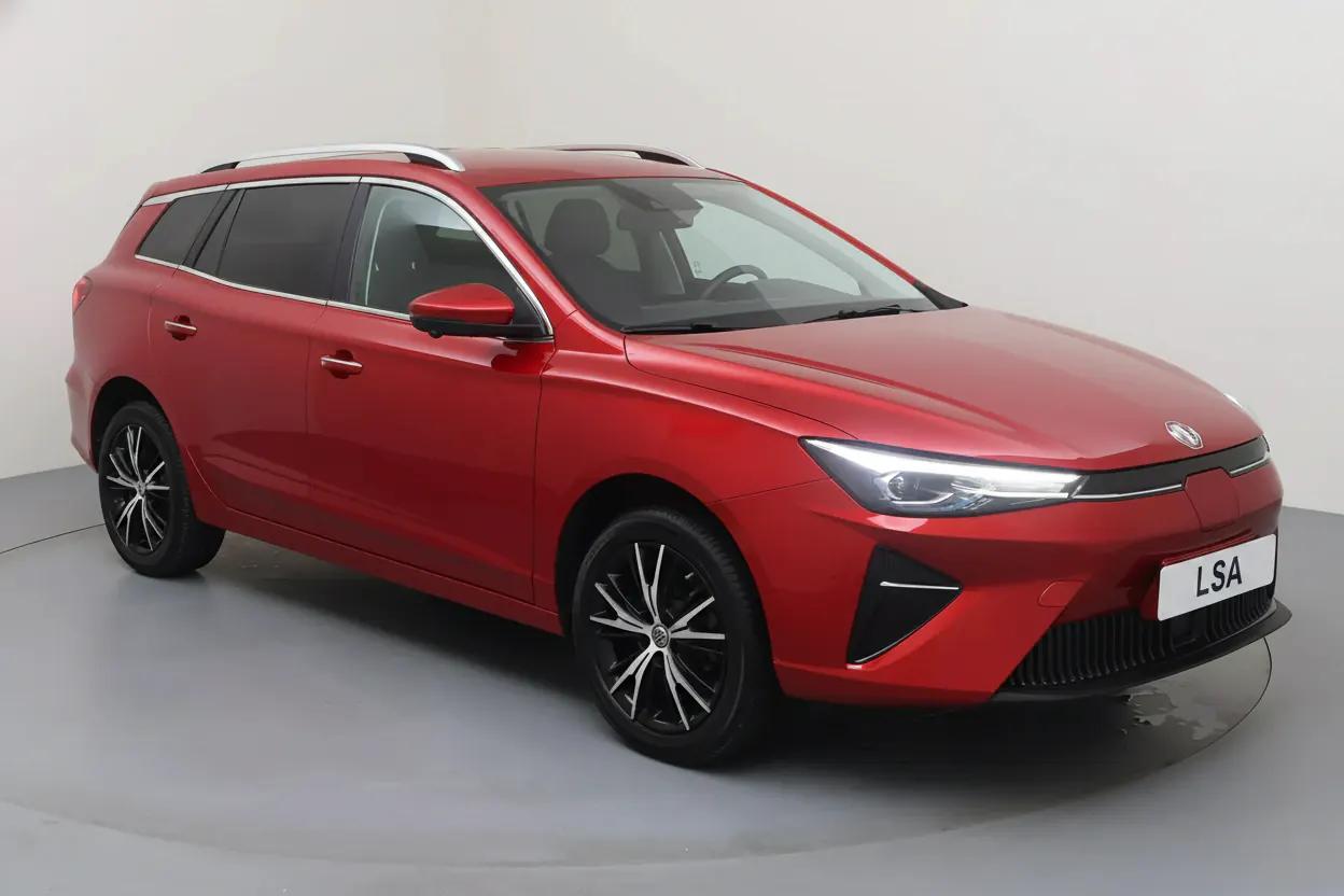 Mg 5 en leasing sans apport à Marseille — 199 €/mois LLD 60 mois, livraison 8 semaines