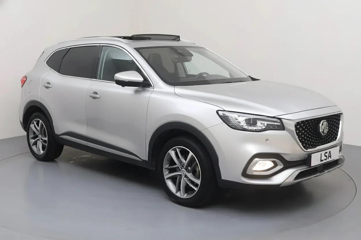 Mg EHS en leasing sans apport à Marseille — 281 €/mois LLD 48 mois, livraison 8 semaines