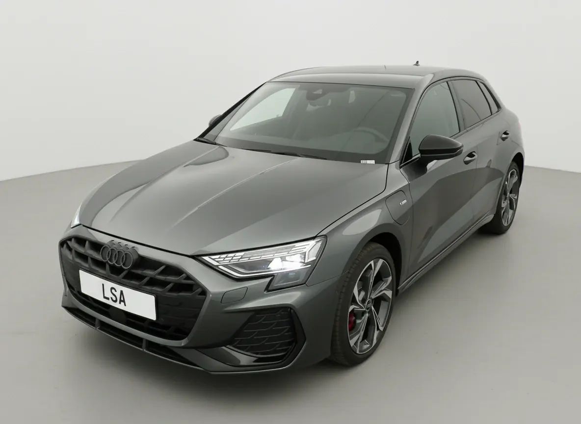 Audi A3 Sportback 30 TFSI en leasing sans apport à Marseille