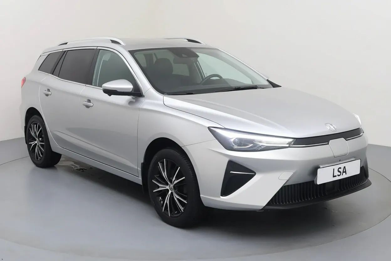 MG ZS Hybrid+ Standard en leasing sans apport à Marseille