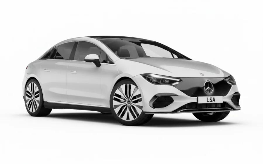 Mercedes-Benz EQE Marseille vue 2 Mercedes-Benz EQE en leasing sans apport à Marseille — vue 2