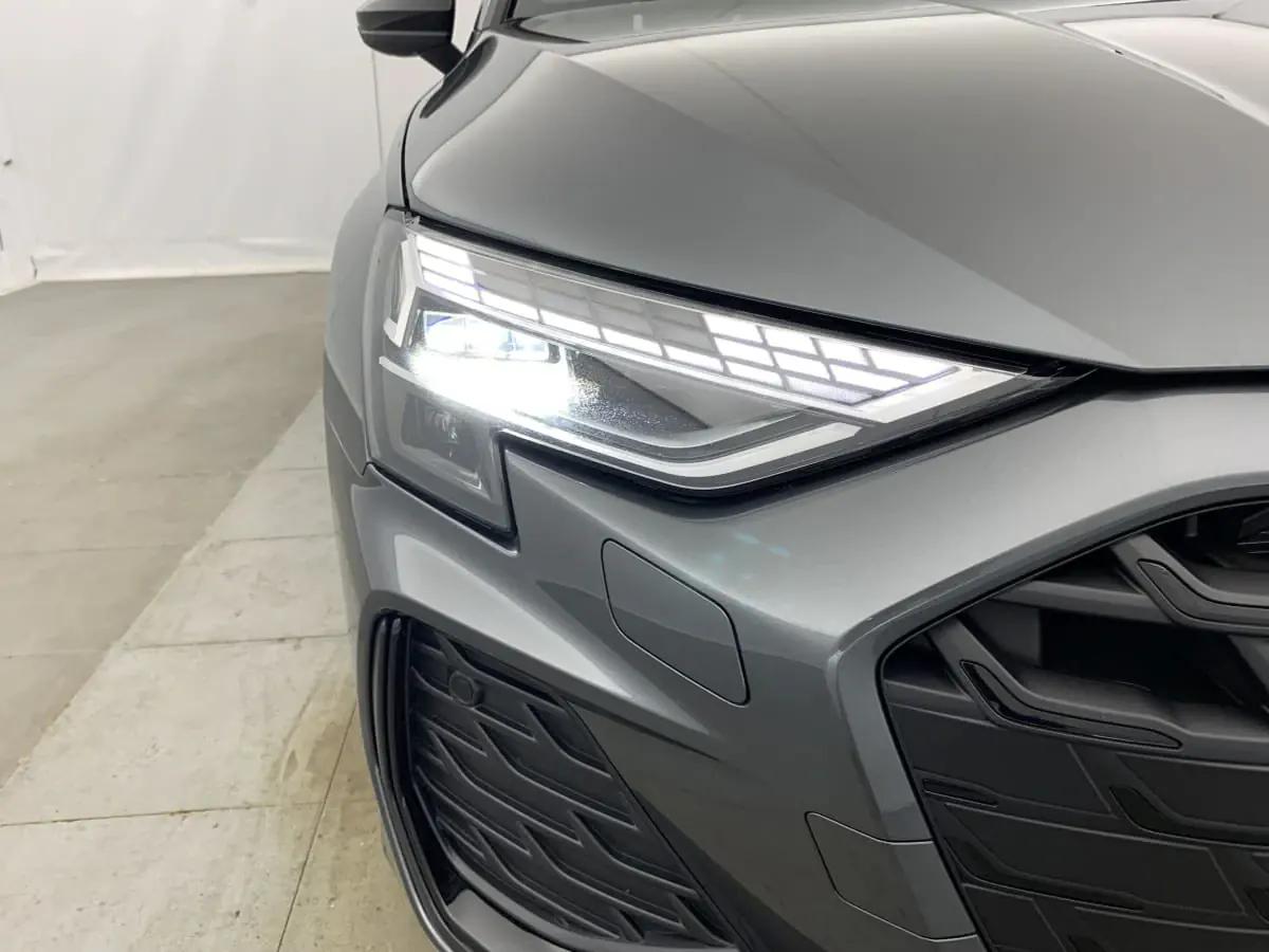 Audi A3 Sportback Marseille vue 5 Audi A3 Sportback en leasing sans apport à Marseille — vue 5