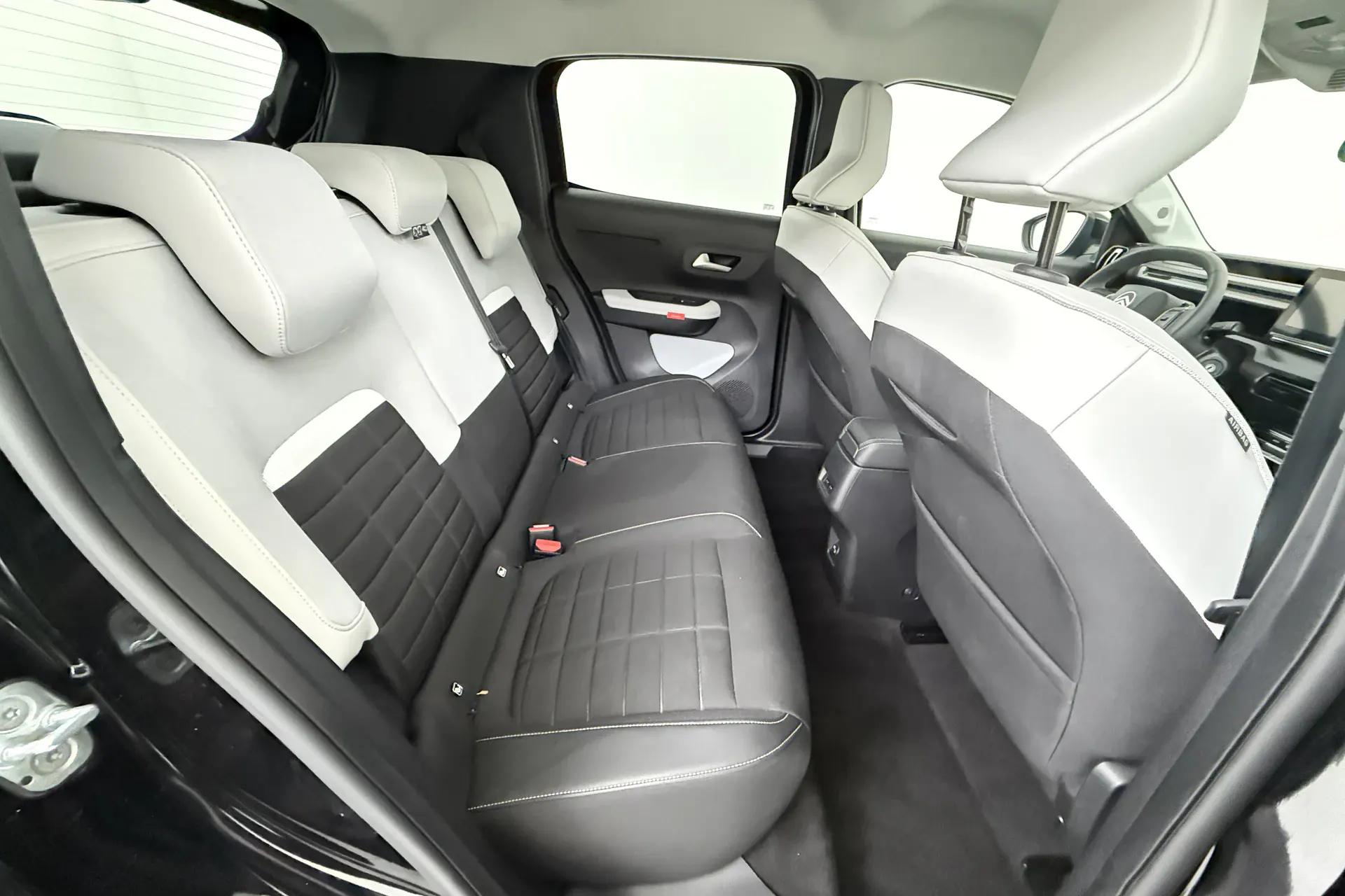 Citroën C3 Marseille vue 5 Citroën C3 en leasing sans apport à Marseille — vue 5