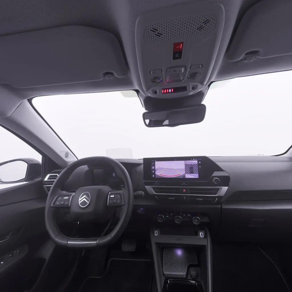 Citroën C4 Marseille vue 5 Citroën C4 en leasing sans apport à Marseille — vue 5