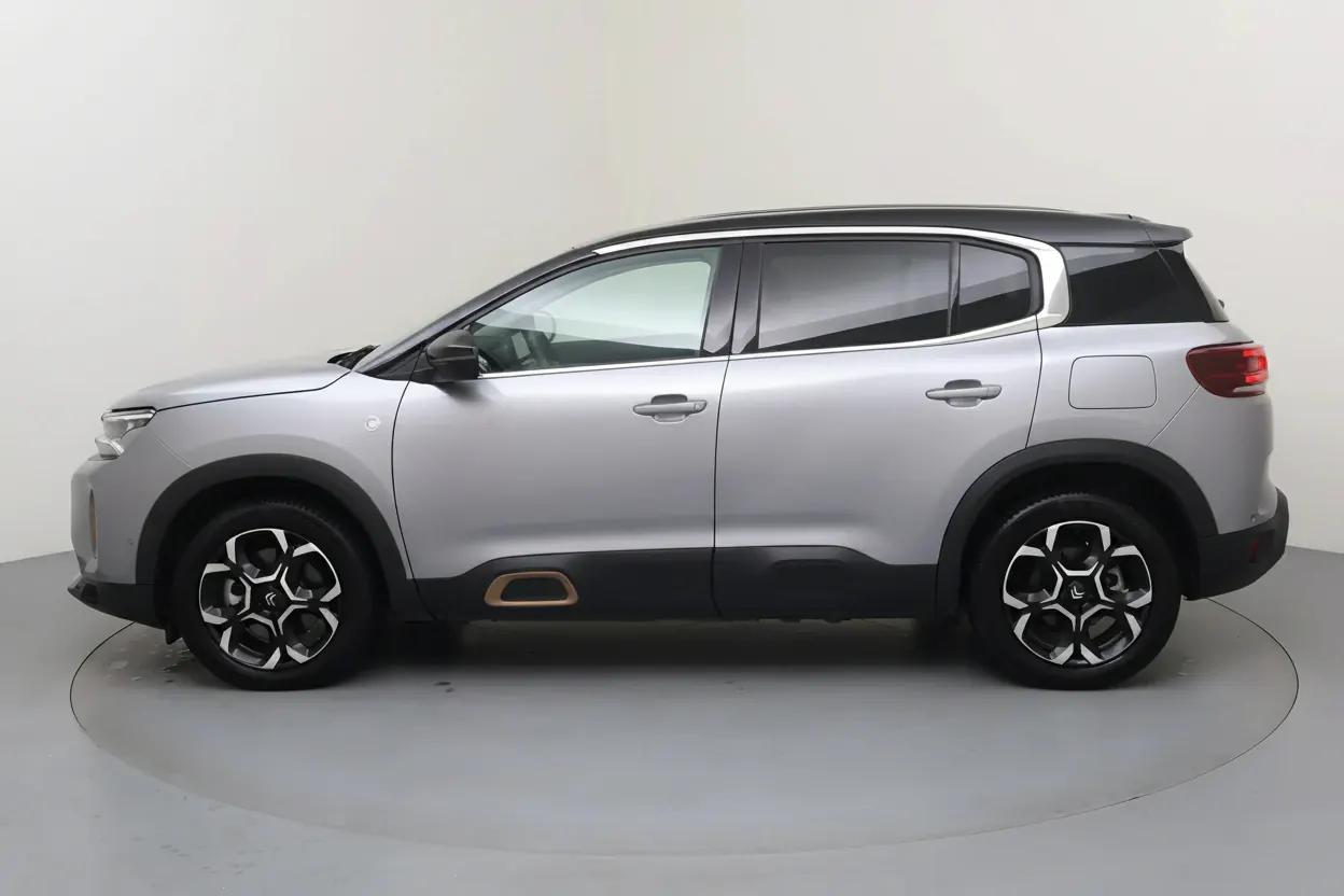 Citroën C5 Aircross Marseille vue 2 Citroën C5 Aircross en leasing sans apport à Marseille — vue 2