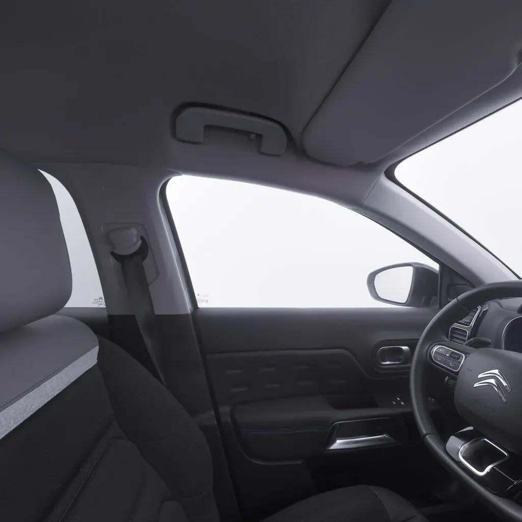 Citroën C5 Aircross Marseille vue 4 Citroën C5 Aircross en leasing sans apport à Marseille — vue 4