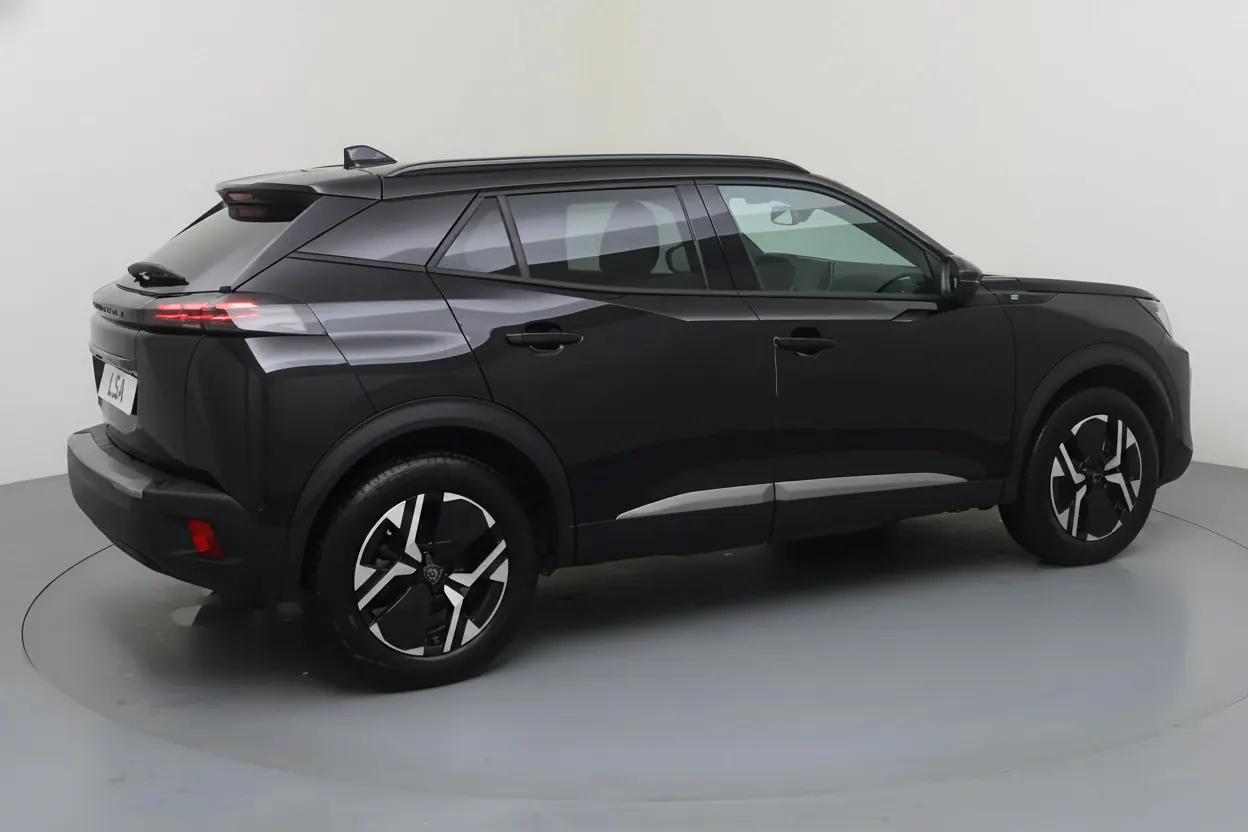 Peugeot 2008 Marseille vue 3 Peugeot 2008 en leasing sans apport à Marseille — vue 3