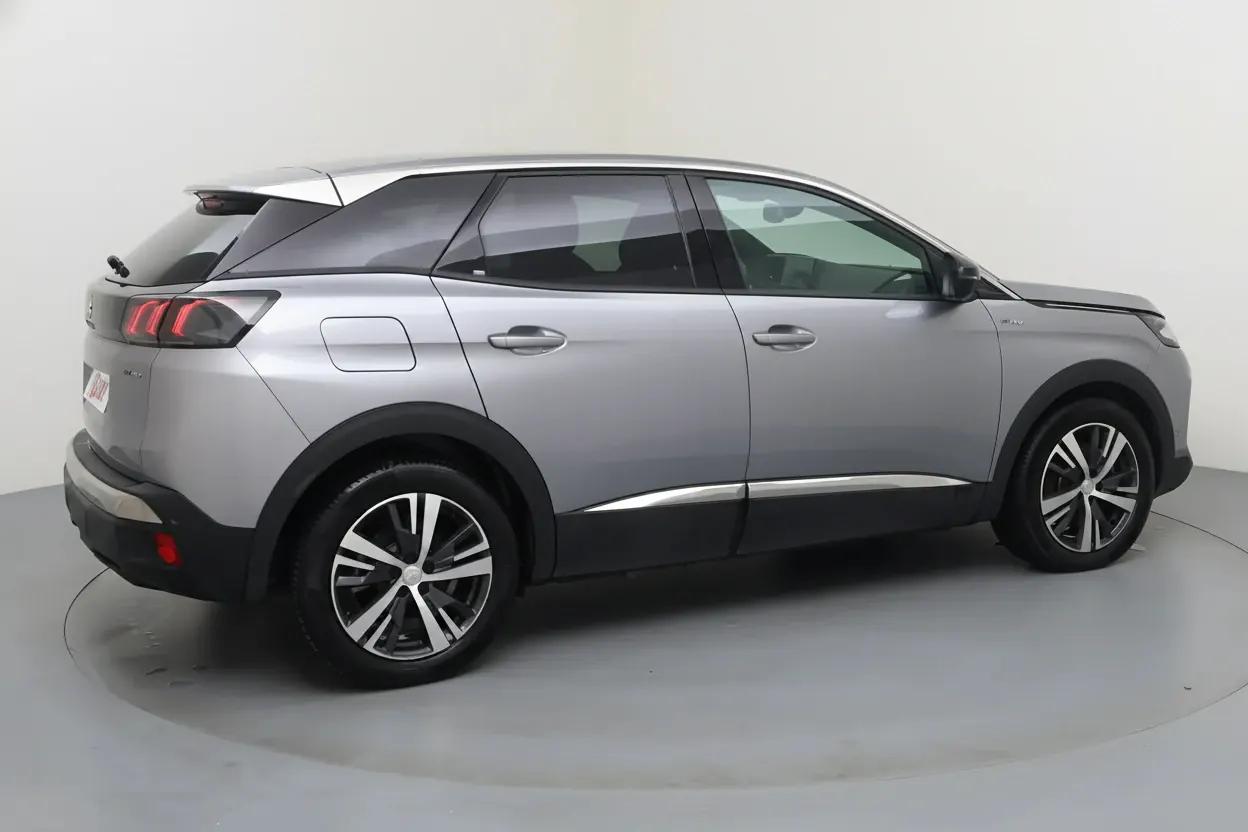 Peugeot 3008 Hybride Marseille vue 3 Peugeot 3008 Hybride en leasing sans apport à Marseille — vue 3