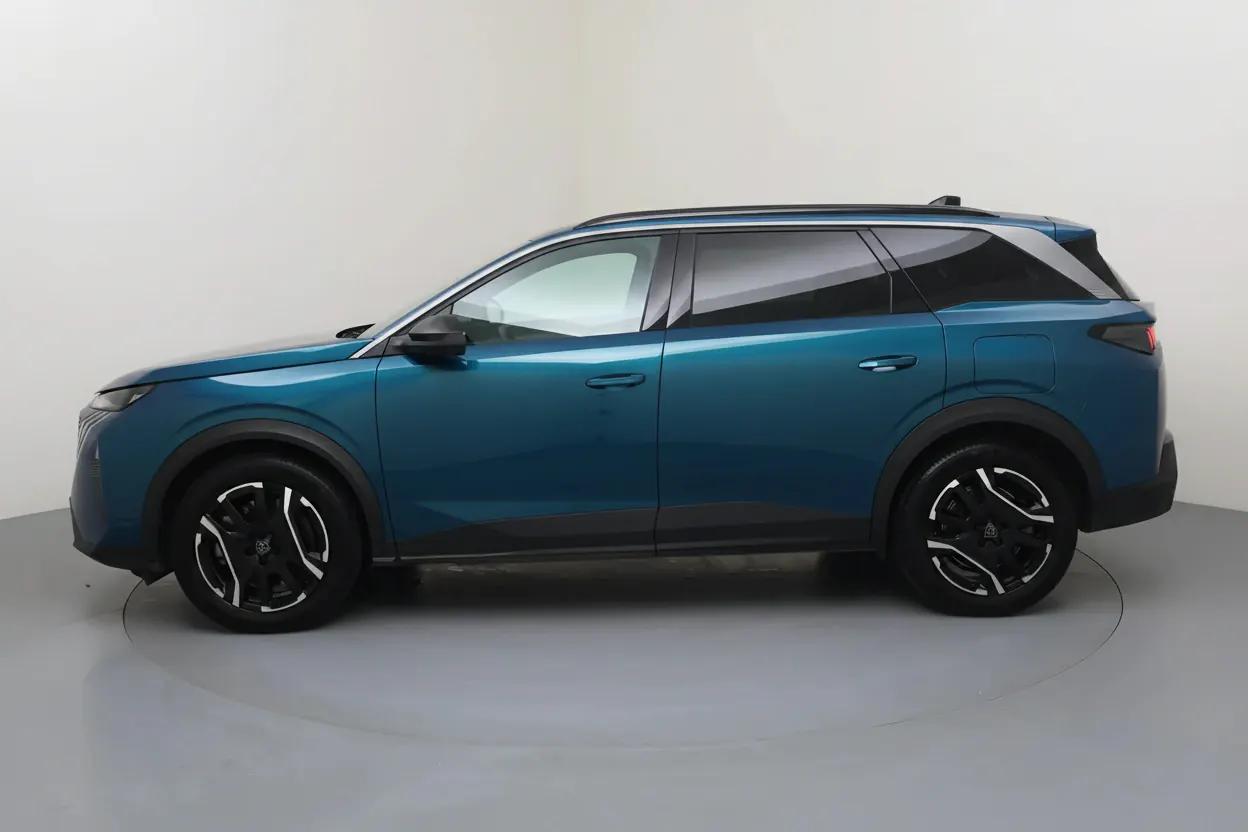 Peugeot 5008 Marseille vue 2 Peugeot 5008 en leasing sans apport à Marseille — vue 2