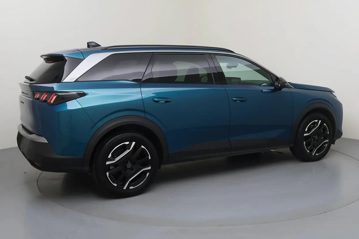 Peugeot 5008 Marseille vue 3 Peugeot 5008 en leasing sans apport à Marseille — vue 3