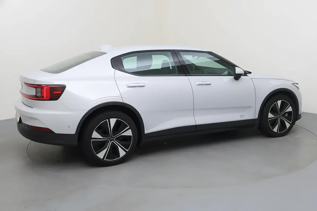 Polestar 2 Marseille vue 3 Polestar 2 en leasing sans apport à Marseille — vue 3