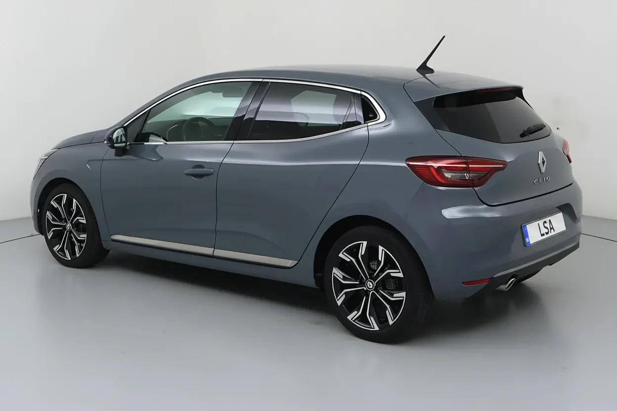 Renault Clio V Marseille vue 3 Renault Clio V en leasing sans apport à Marseille — vue 3