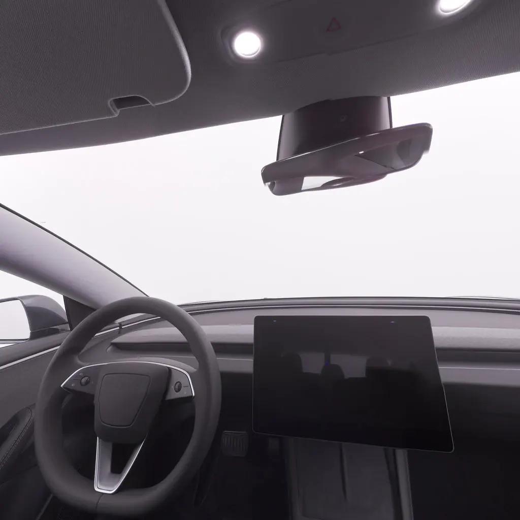 Tesla Model 3 Marseille vue 5 Tesla Model 3 en leasing sans apport à Marseille — vue 5