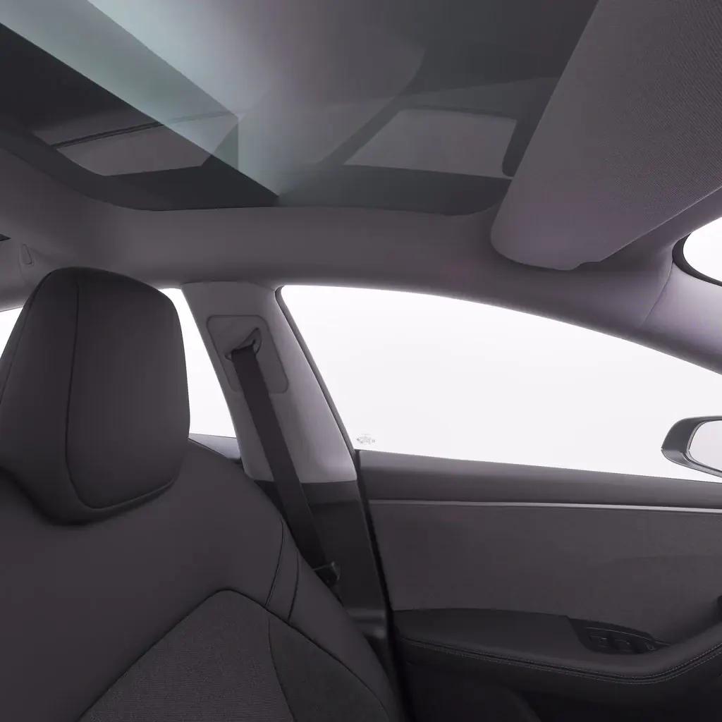 Tesla Model 3 Marseille vue 4 Tesla Model 3 en leasing sans apport à Marseille — vue 4